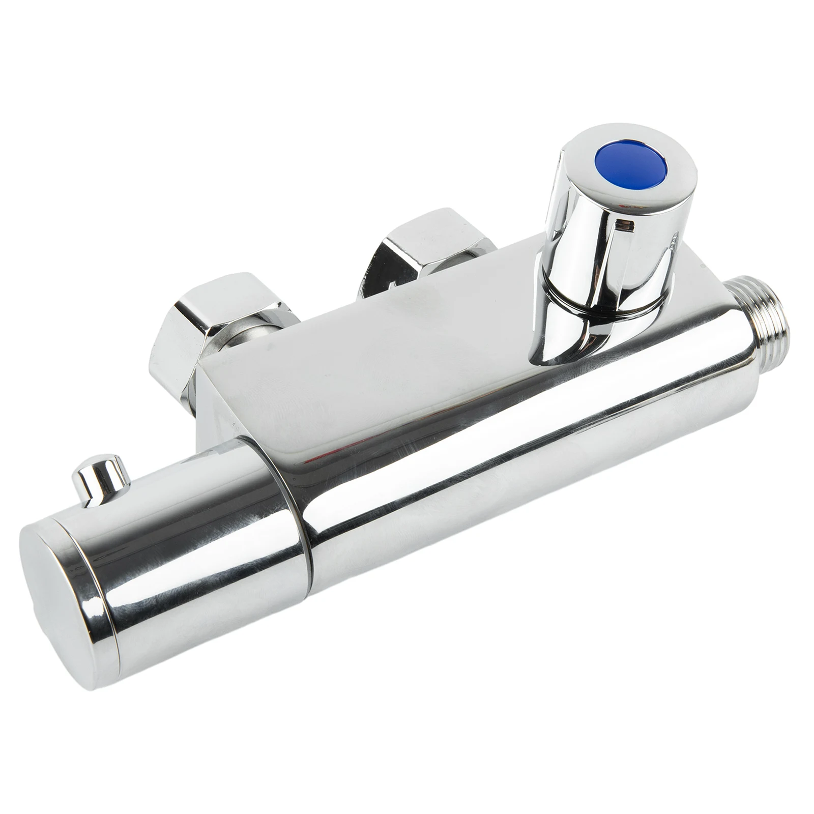 

Принадлежности для ванны, клапан смесителя для душа 1 2, термостатическая латунь для горячего душа, клапан смесителя с контролем температуры