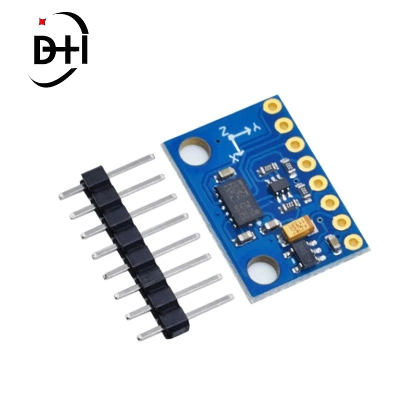 GY-511 LSM303DLHC Module E-Compass 3 Axis Accelerometer + 3 Axis Magnetometer Module Sensor for Arduino