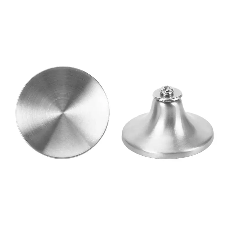 A36T-8PCS Dutch Oven Knob, Stainless Steel Pot Lid Replacement Knob For Le Creuset/ For Aldi/ For Lodge, Knob Pot Lid Handle