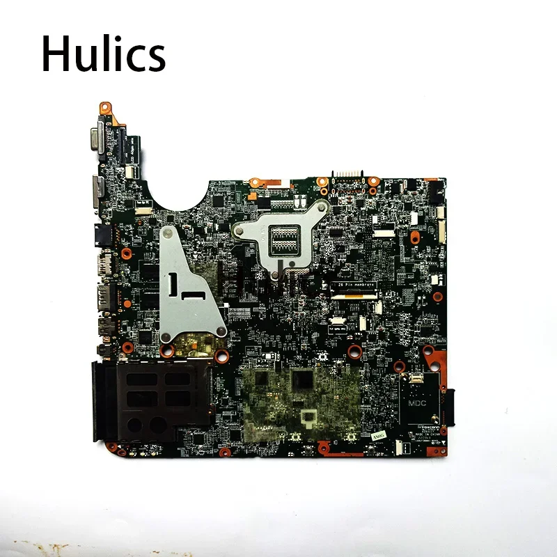 Hulics Used 516293-001 DAUT3DMB8D0 For HP Pavilion DV7 DV7-2000 Laptop Motherboard PM45 DDR2 HD4500 Series GPU