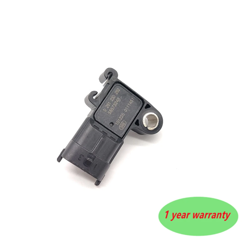 

1X 0261230282 FOR BUICK-CADILLAC CHEVROLET-PONTIAC SATURN 0261230146 55573248 12591290 Manifold Absolute Pressure MAP SENSOR