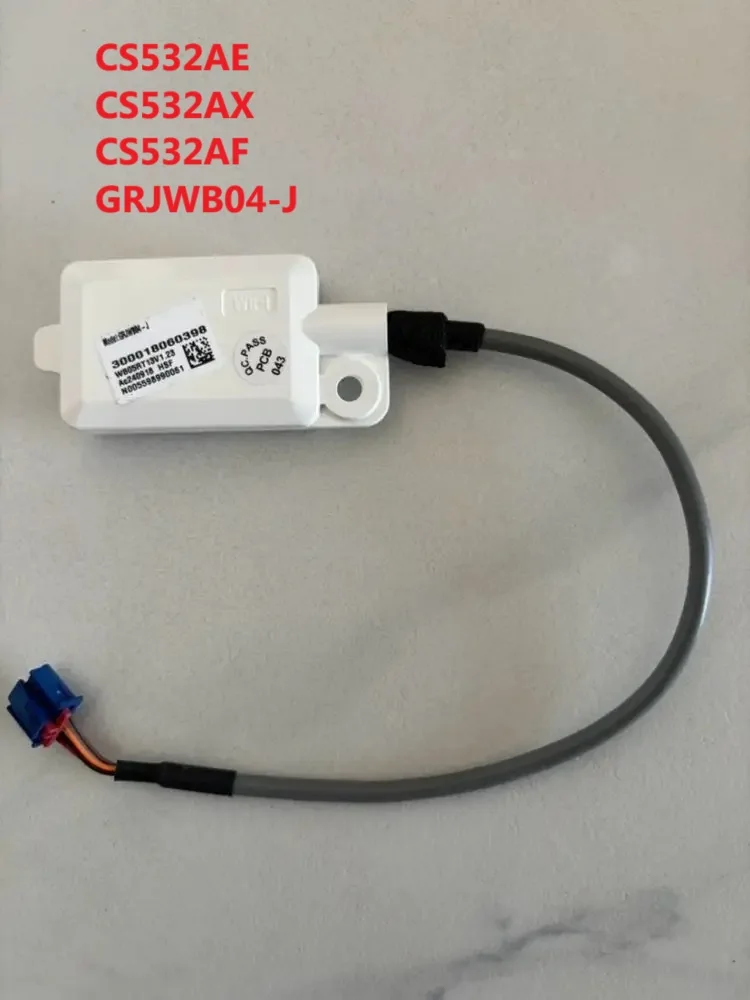 1 Uds Gree aire acondicionado Wifi receptor de red inalámbrico 30110144 CS532AE CS532AX CS532AF GRJWB04-J 300018060398 módulo Wifi