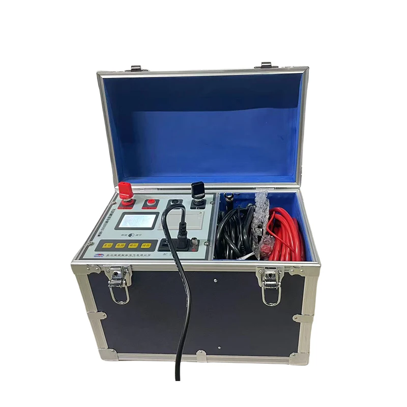 

MEDS-2155 Factory Direct 100A Portable Loop Contact Resistance Tester