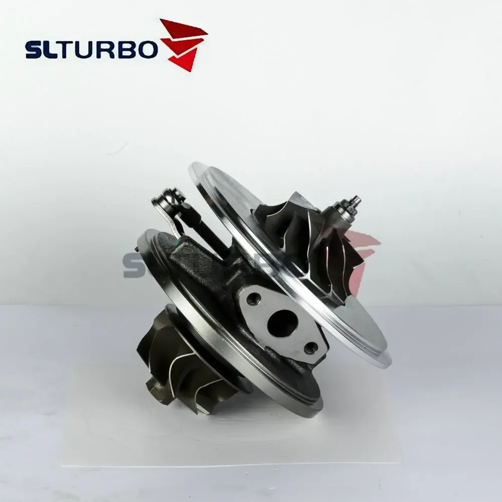 For Car Turbine Cartridge GTA2359VK Turbo CHRA For Mercedes-Benz E 320 S 320 3.2 L 150Kw OM648 2003-2006 743899 Turbocharger Cor view 5