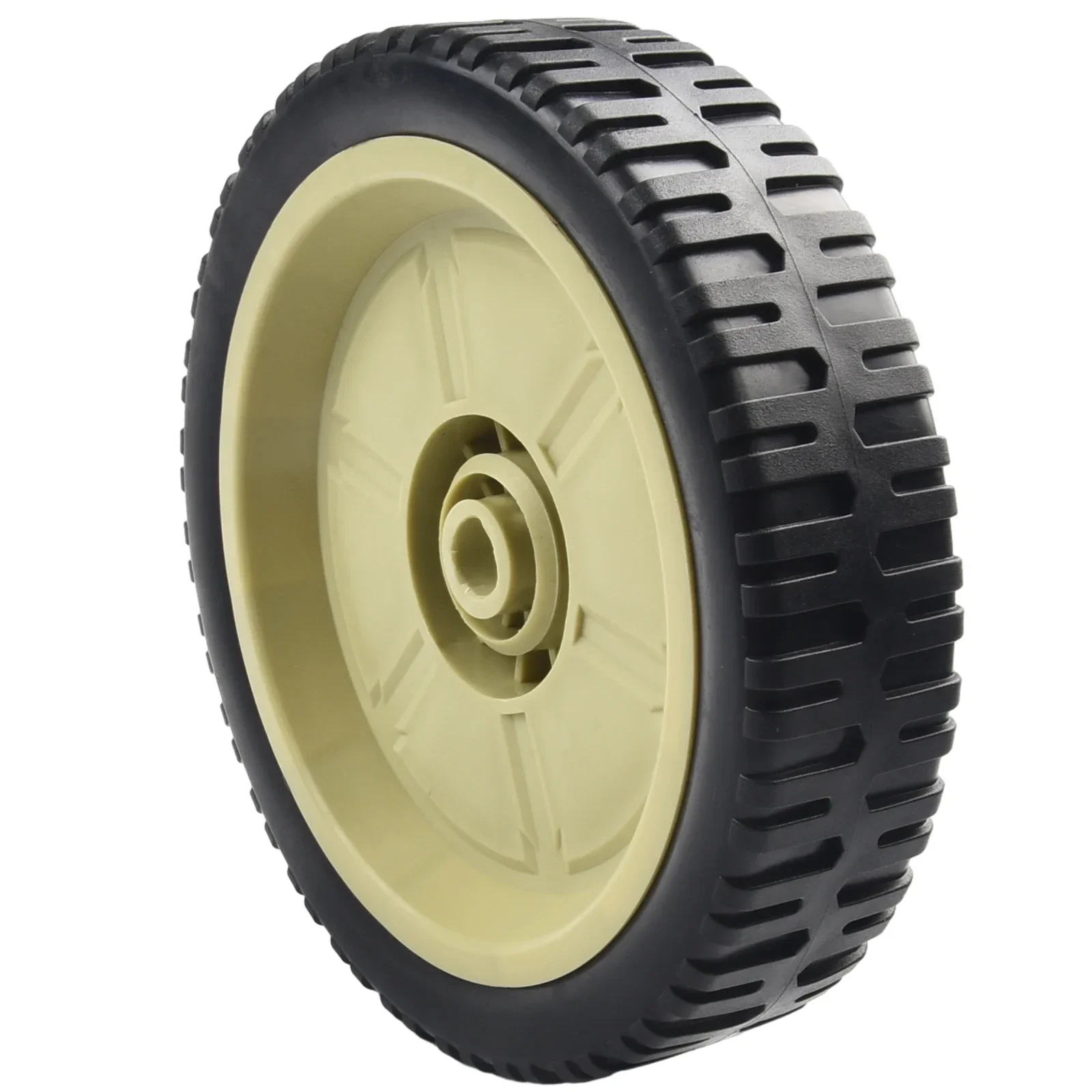 For FRONT  REAR DRIVE WHEELS For HONDA Lawn Mowers HRJ216/HRJ215/ HRJ196 With Hub Cover Achieve Smooth