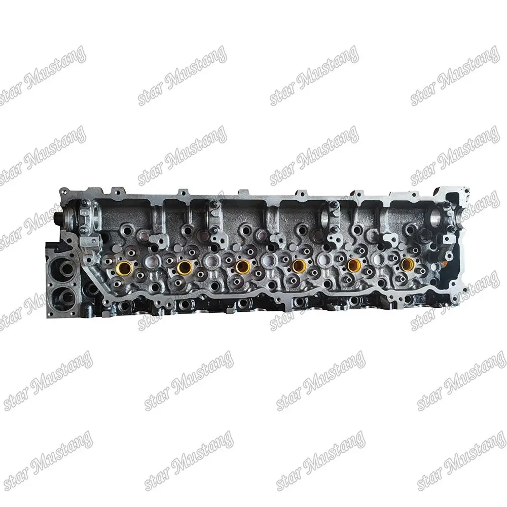 6HK1 6HK1-N Cylinder Head Suitable For Isuzu Engine