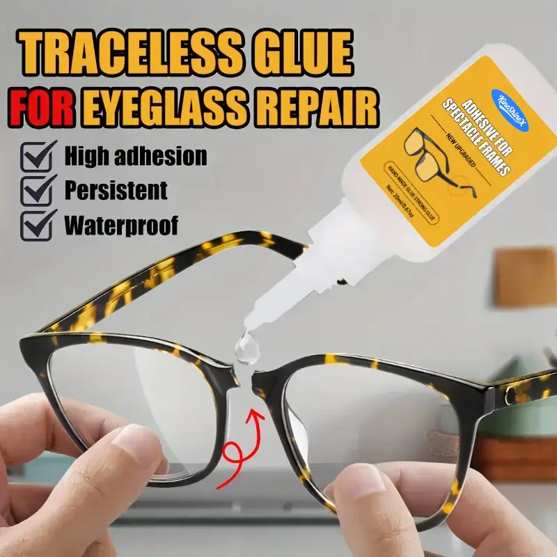 Low-Cost Eyeglass R…