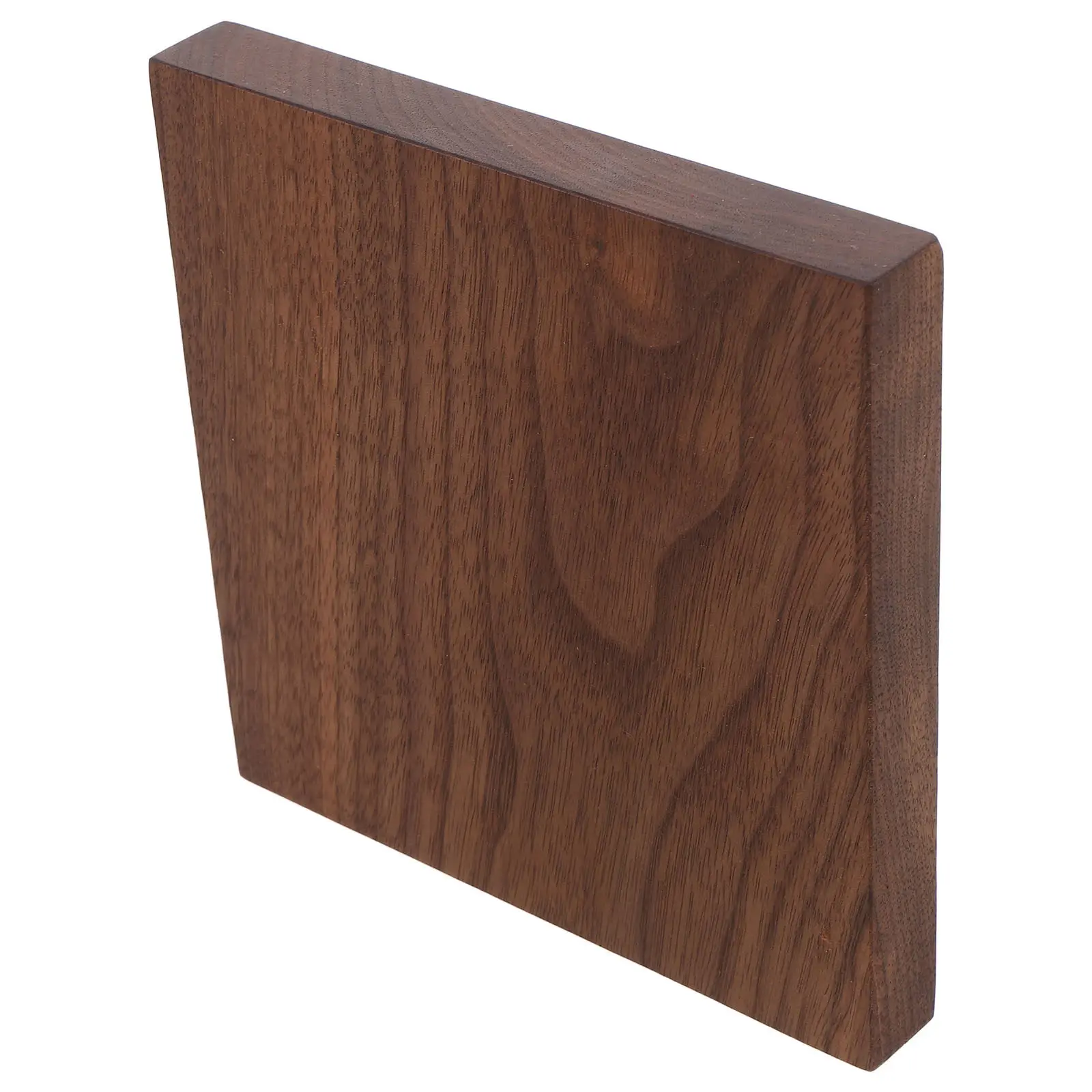 

Unfinished Wooden Craft Squares 15x15cm Natural Sanded Blank Wood Tiles for DIY Arts Painting Carving Woodburning Home Decor