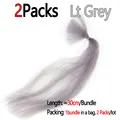 2 Paquetes Gris Claro