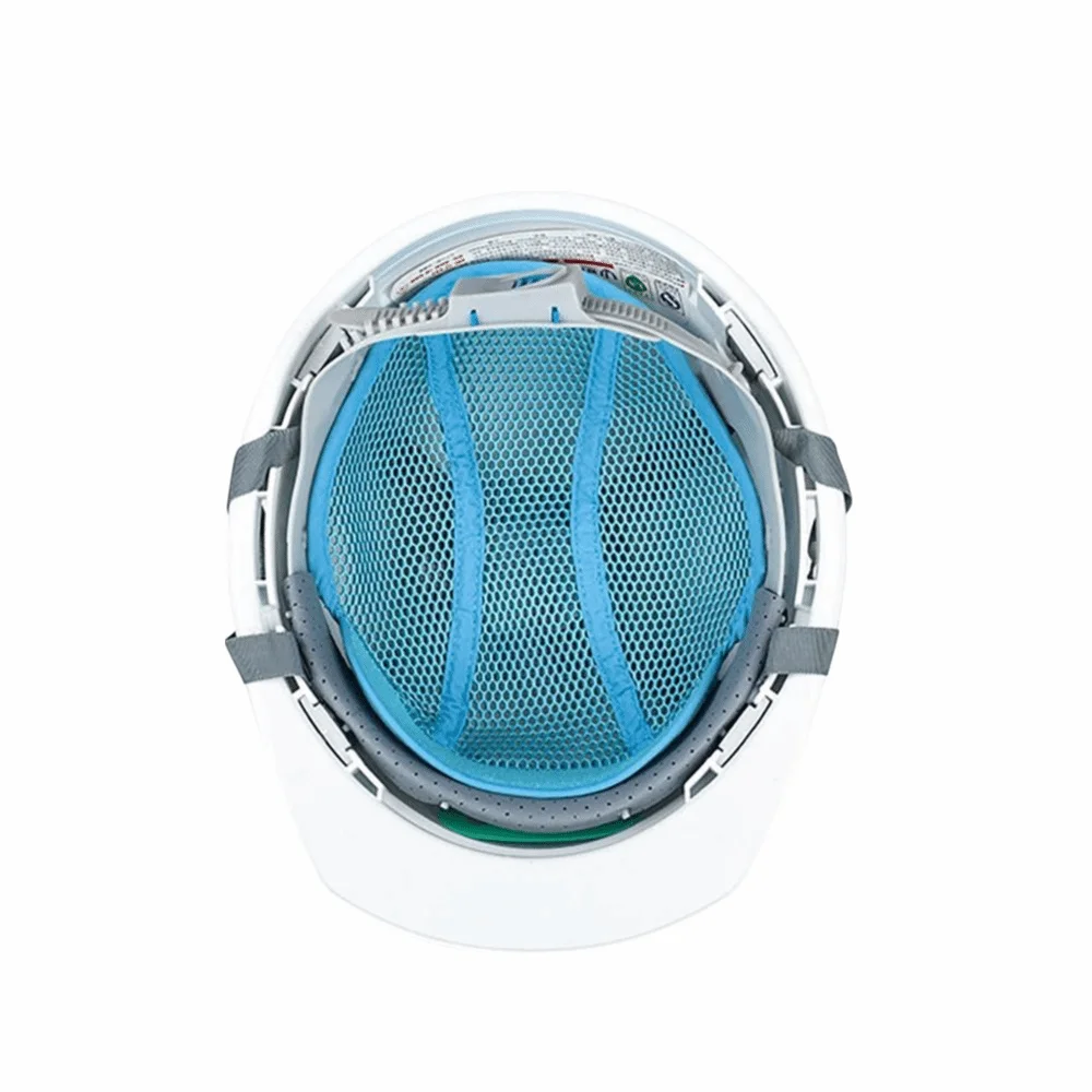 Adult Helmet Insert Liner Sweat Band Breathable Mesh Safety Cap Cooling Pad Sweat-absorbing Comfortable Sponge Pad Adult
