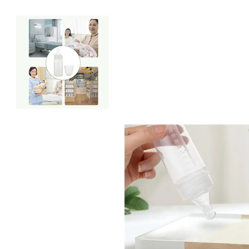 

Младенец одноразовая эргономичная бутылка для кормления для детей.