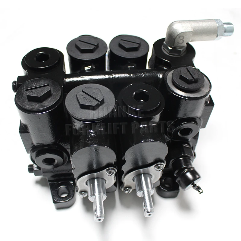

High Quality Forklift Parts CDB-F20HR4-02 Model Hydraulic Control Valve for 4-5T Forklift