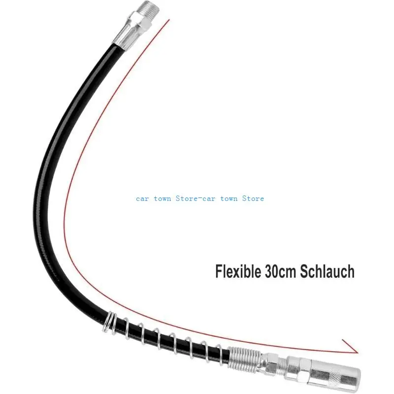 หัวอัดจาระบีสำหรับยานยนต์และเครื่องจักรระดับมืออาชีพ RXJE