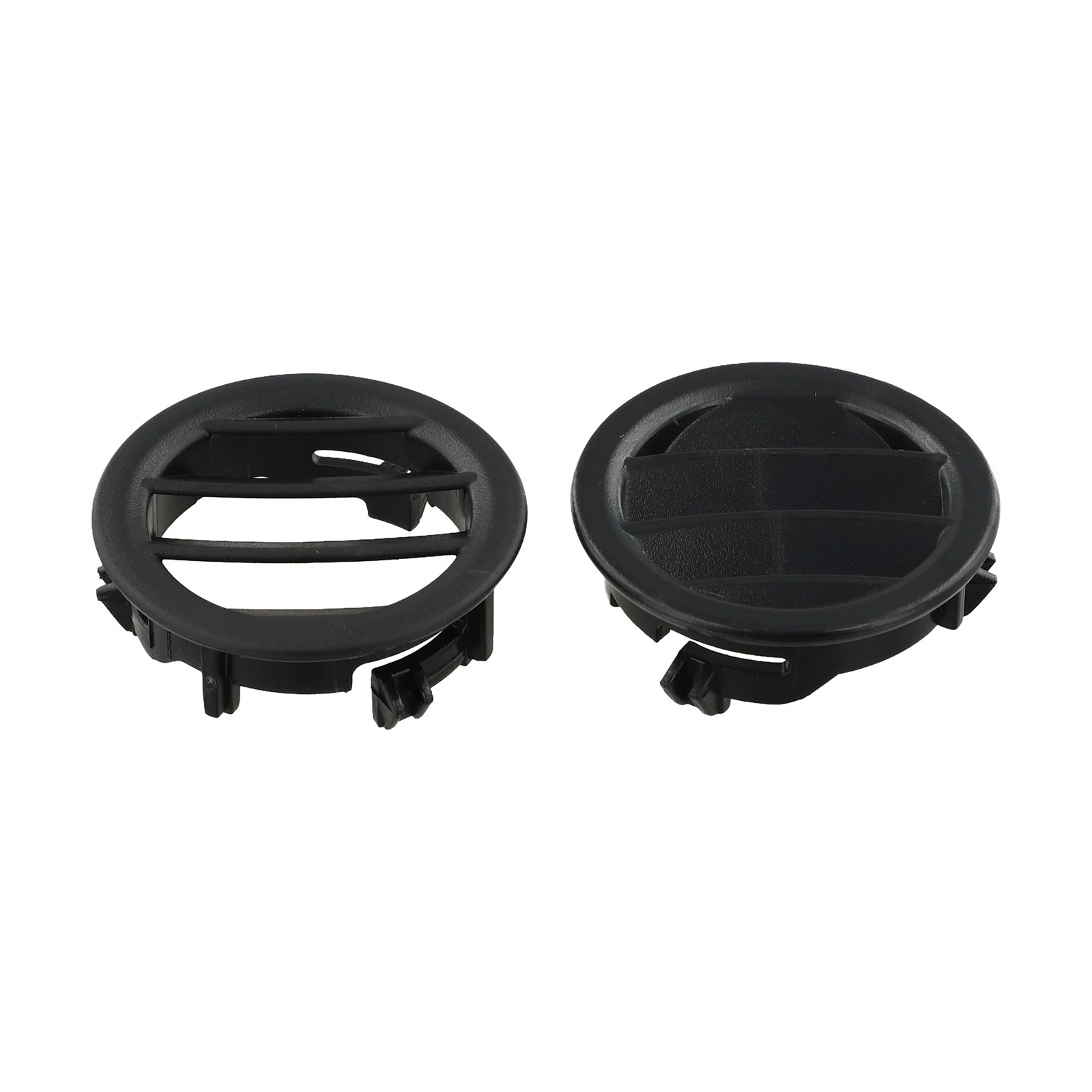 Front Air Vent AC Vent Replacement 2 Pieces Set Applicable For Multiple Models Easy Installation For Mercedes-Benz for c200