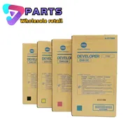 1SETS DV613 Original Developer Powder for Konica Minolta C8000 DV-613