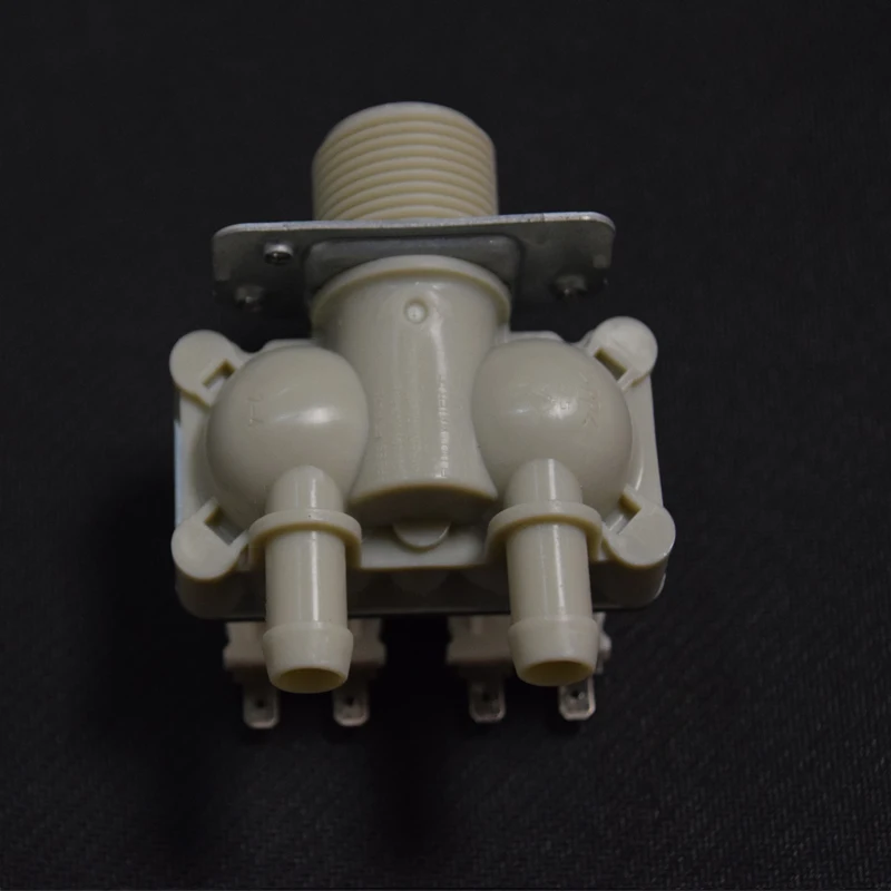 Suitable for LGs drum washing machine inlet valve WD-T12410D N12235D solenoid valve T14426D