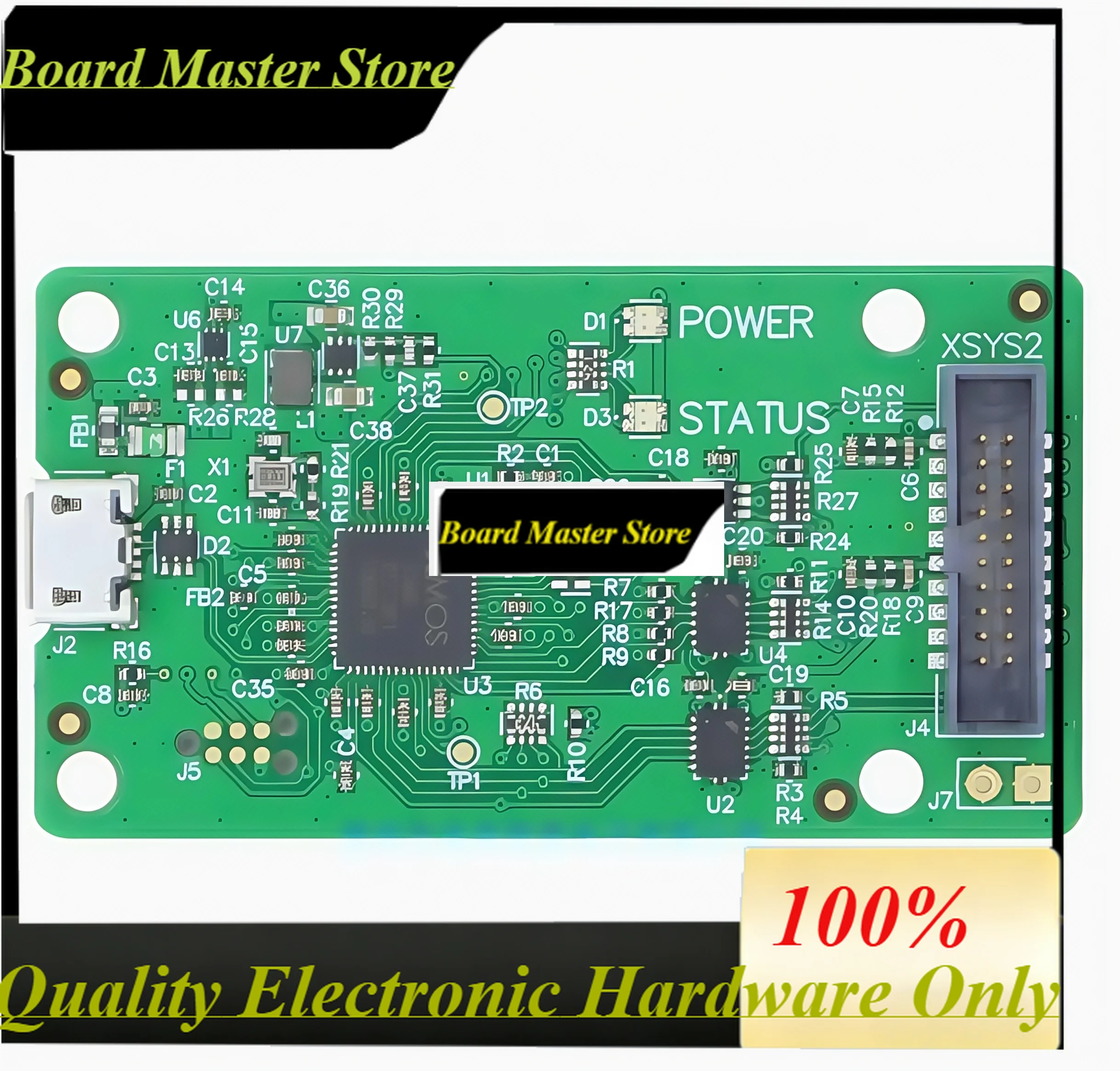 BoaMasMXMOS XA-XTAG4 Adapter XTC XA-XTAG XTAG3 Debug Programmer