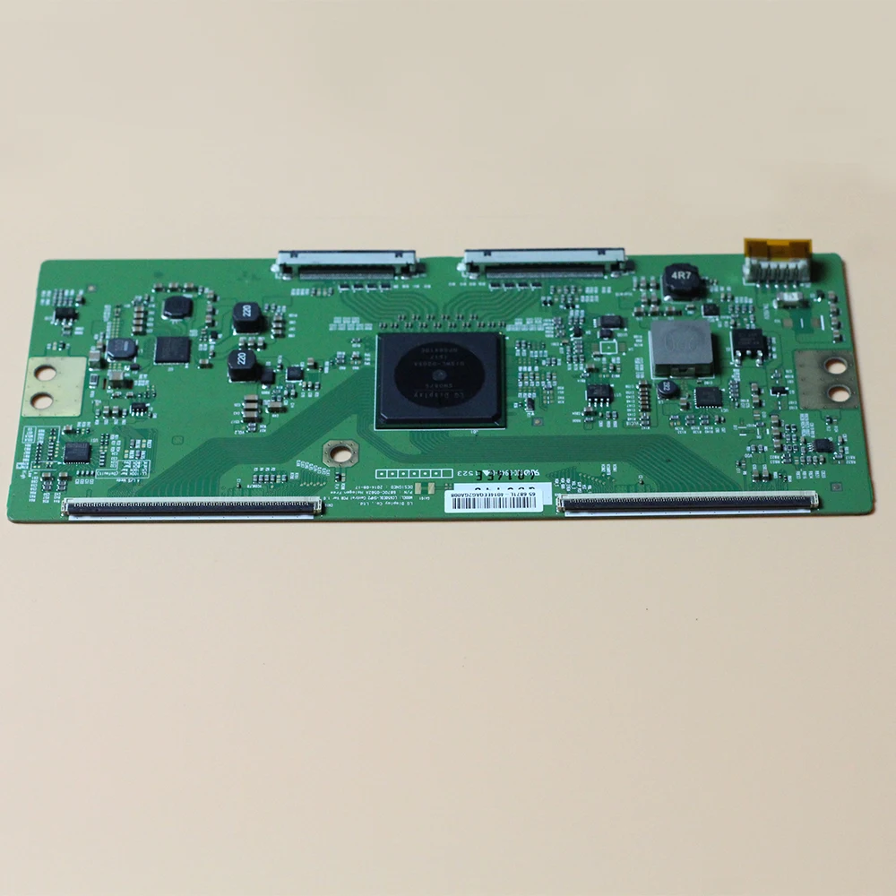 6870C-0562A 6871L-4014E 65 Inch Tv Main Board LC650EQL-SHP2 Control PCB Ver 1.0  Board for 65'' TV 6870C 0562A 6871L 4014E TCON