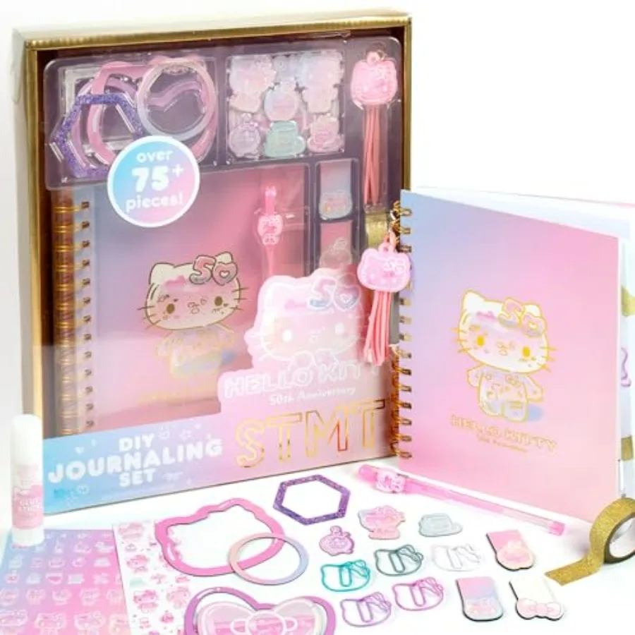 

Hello Kitty 50th Anniversary DIY