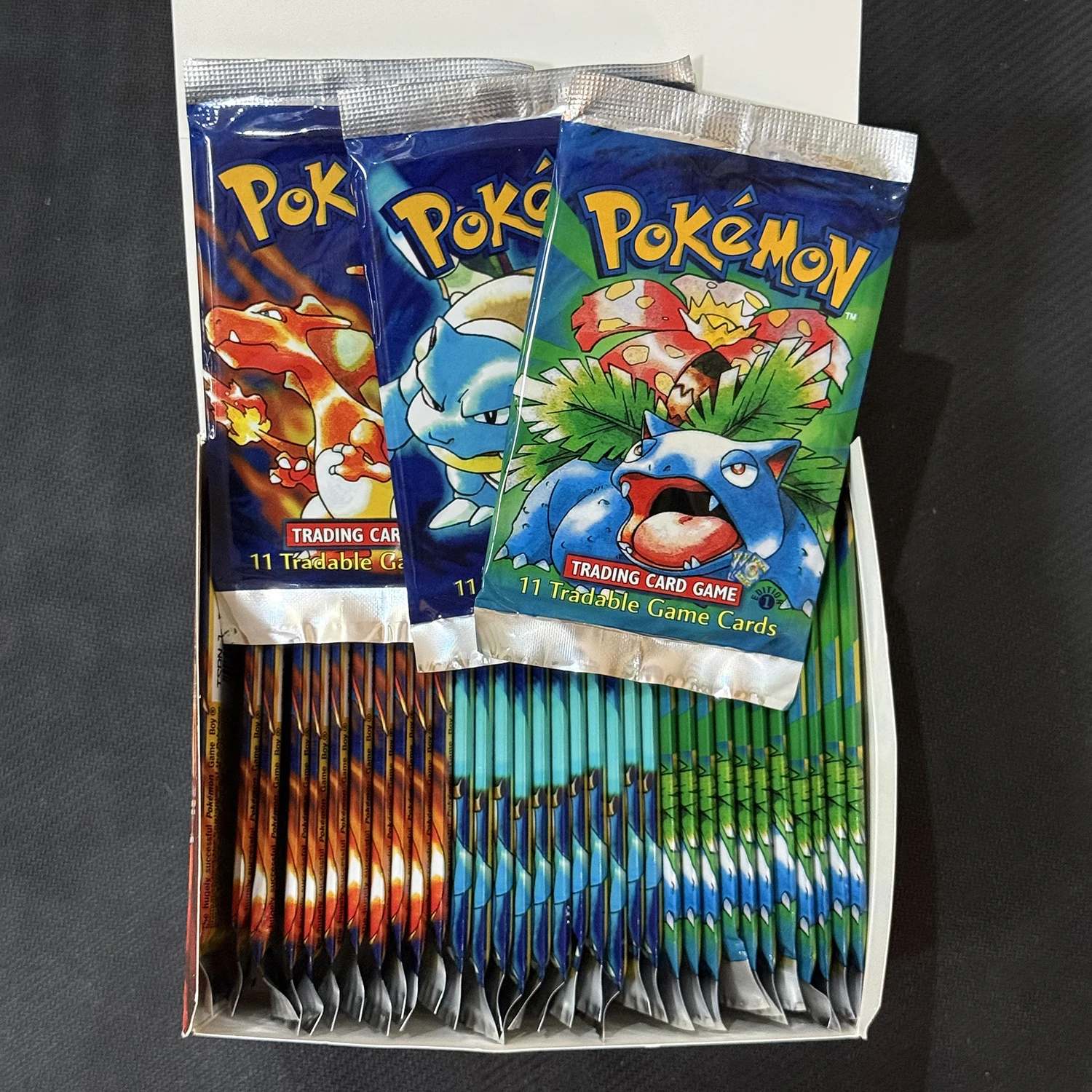 pokemon destined rivals sleeved booster pack Order Base Set Booster Pack - Unlimited here on the page main image 1