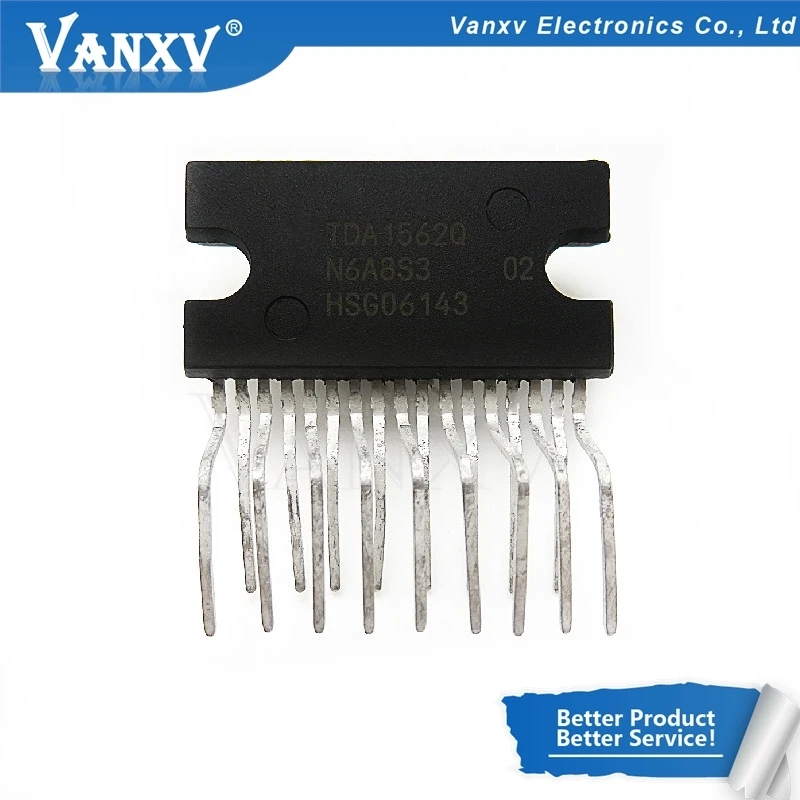 1-20PCS TDA1562Q TDA1562 TDA8561Q TDA8561 TA8210AH TA8210AHQ TA8210 TDA8946J TDA8946 SLA7026M SLA7026 STK453-030A STK453-030 ZIP