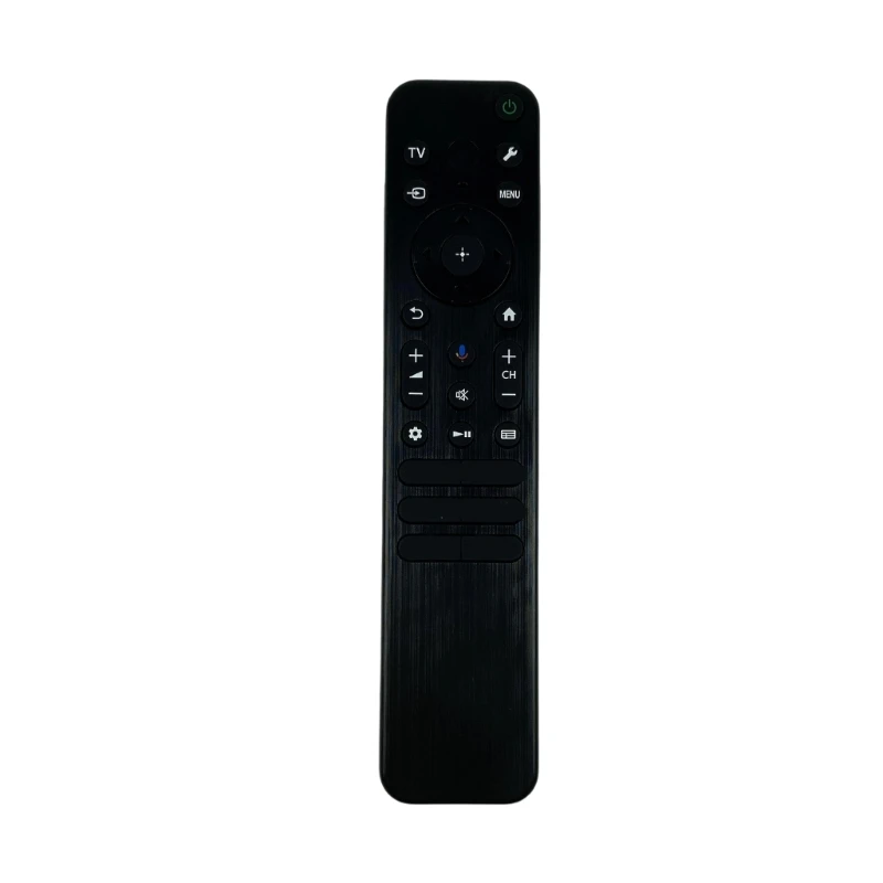 U55C Efficient Voice Remote Control Ergonomic for RMFTX811U TX811U Enhances Comfort and Wear Resistance