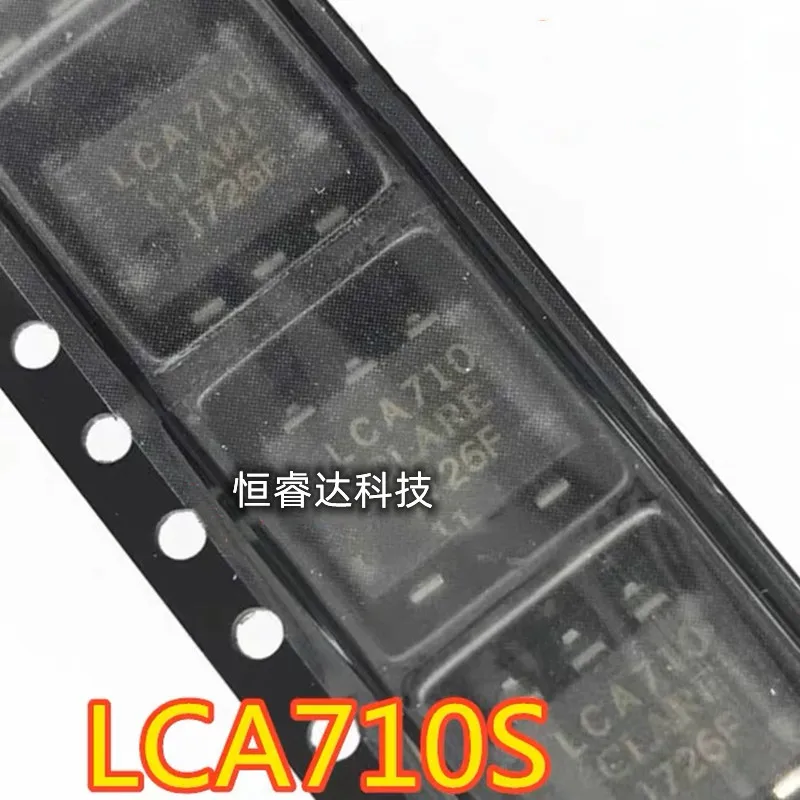 10PCS 20PCS 50PCS 100PCS LCA710S LCA710 LCA710STR SOP6 IC Best Quality