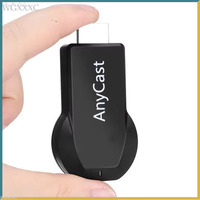 TV Stick Anycast M9 plus 1080P HDMI-compatible Wireless Wifi Display DLNA Dongle Receiver for Ntflix youtube Miracast  Airplay