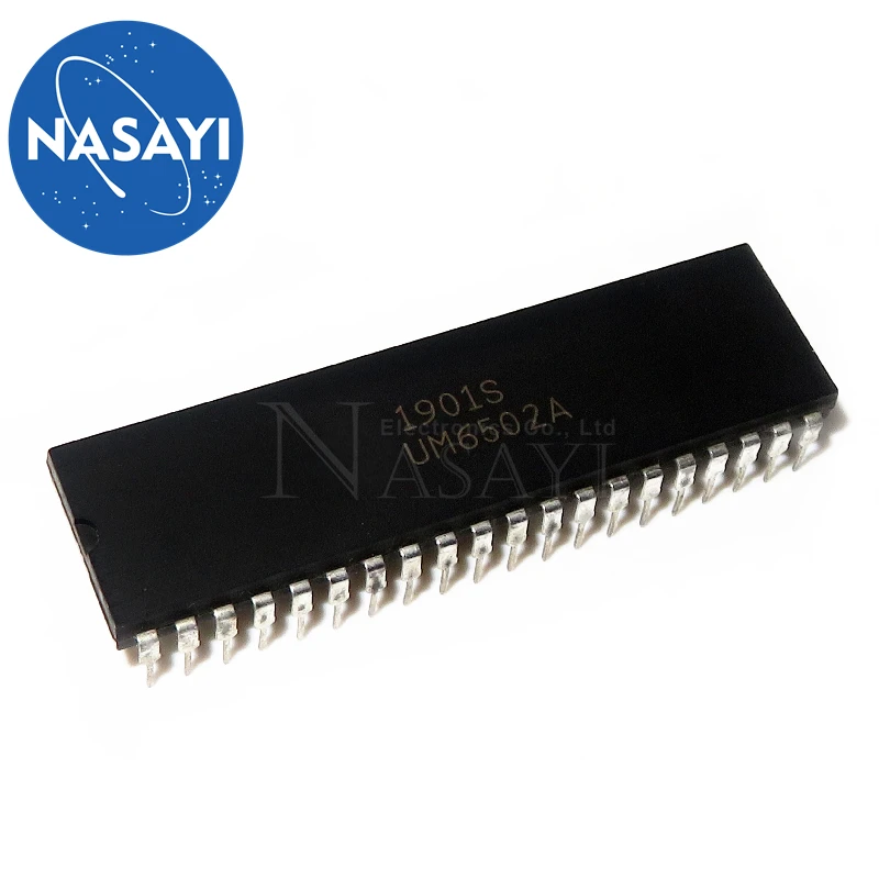 

NASAYI 5 шт./лот UM6502A UM6502 DIP-40 в наличии