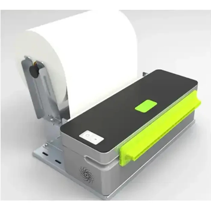 4 Inch 110mm Desktop bar Code Label Printer Thermal Label Printer for Shipping Labels