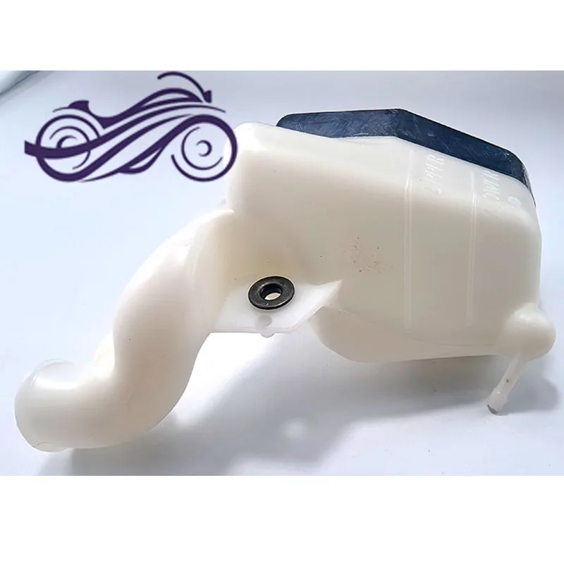 Motorcycle Coolant Reservoir Tank Radiator Caps Water Storage Overflow Bottle For HONDA CBR600RR F5 2003-2006 2004 CBR600 RR CBR