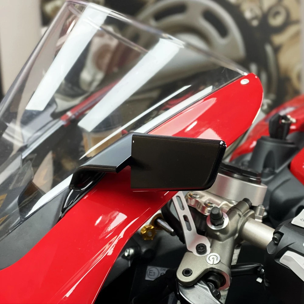 Motorcycle Stealth Mirrors For HONDA CBR1000RR-R Accessories CBR 1000 RR Rearview Mirror CBR1000RRR Fireblade CBR1000RR Parts