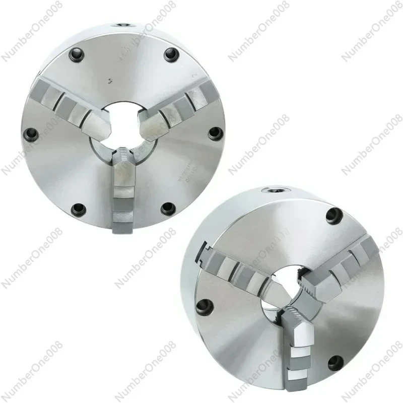 

Three-Jaw Chuck Ring Three-Jaw Front/ Chuck Six-Hole Three-Hole Front/ 6 Front 3 CNC Machine Tool 200250 Front Chuck