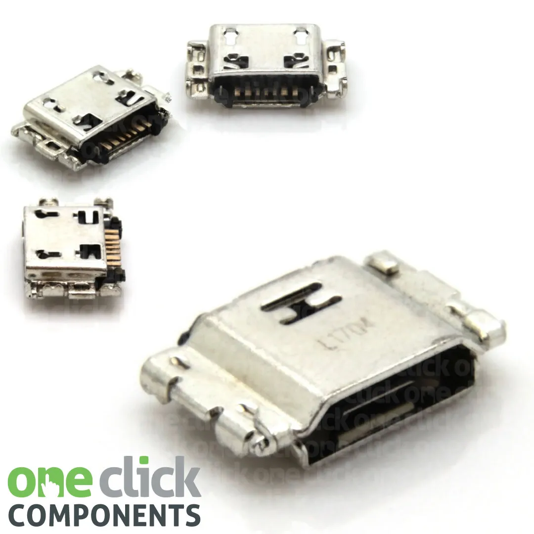 New Micro USB Charging Socket Port Connector for Samsung Galaxy A6 SM-A600