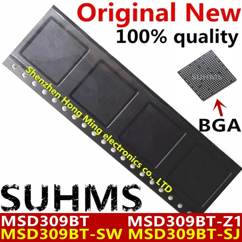 

100% New MSD309BT MSD309BT-Z1 MSD309BT-SW MSD309BT-SJ BGA