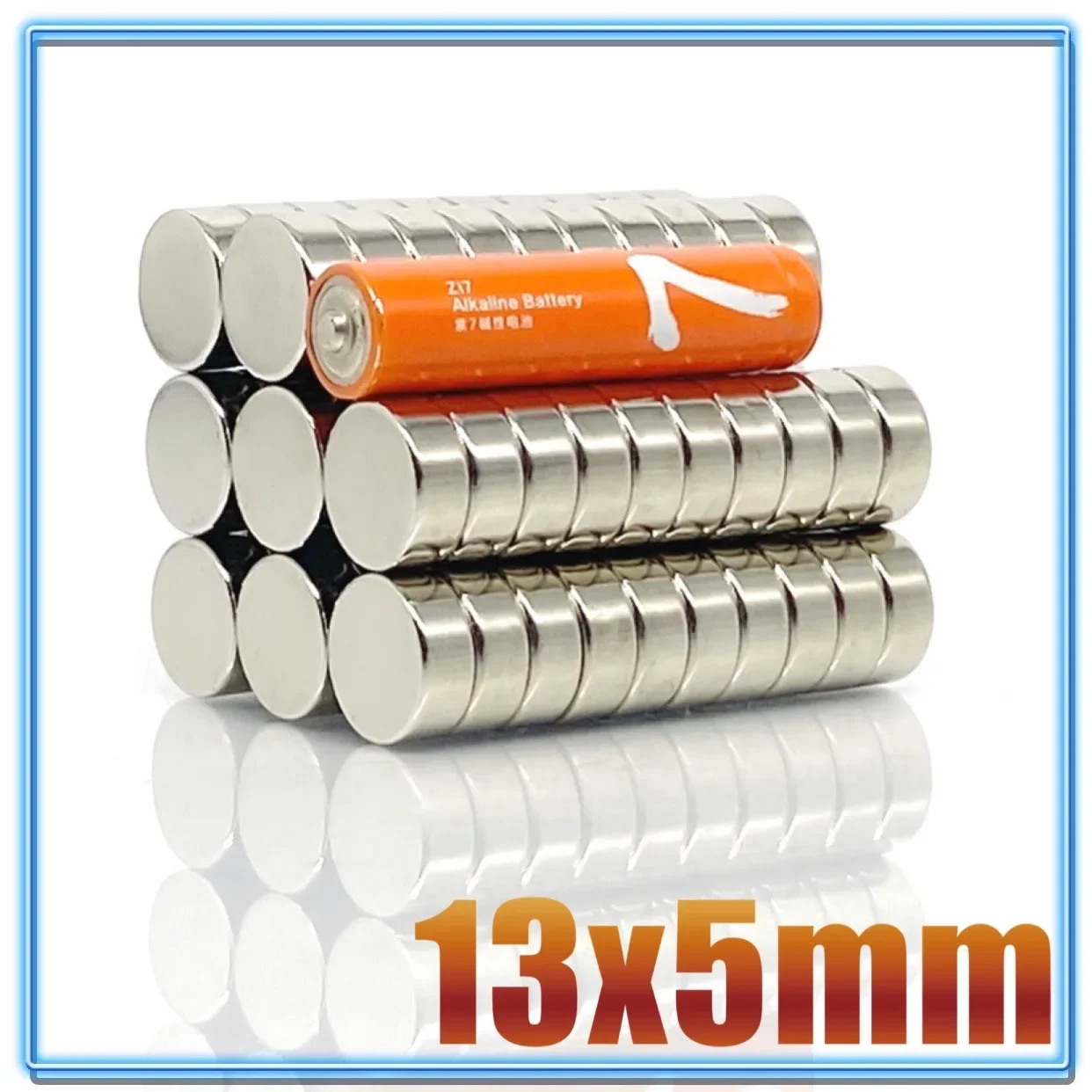 

Round Shape 13x5mm Magnet 5-200pcs 13*5mm Accessory Refrigerator Office Garage Tool Kitchen Fridge Craft Whiteboard