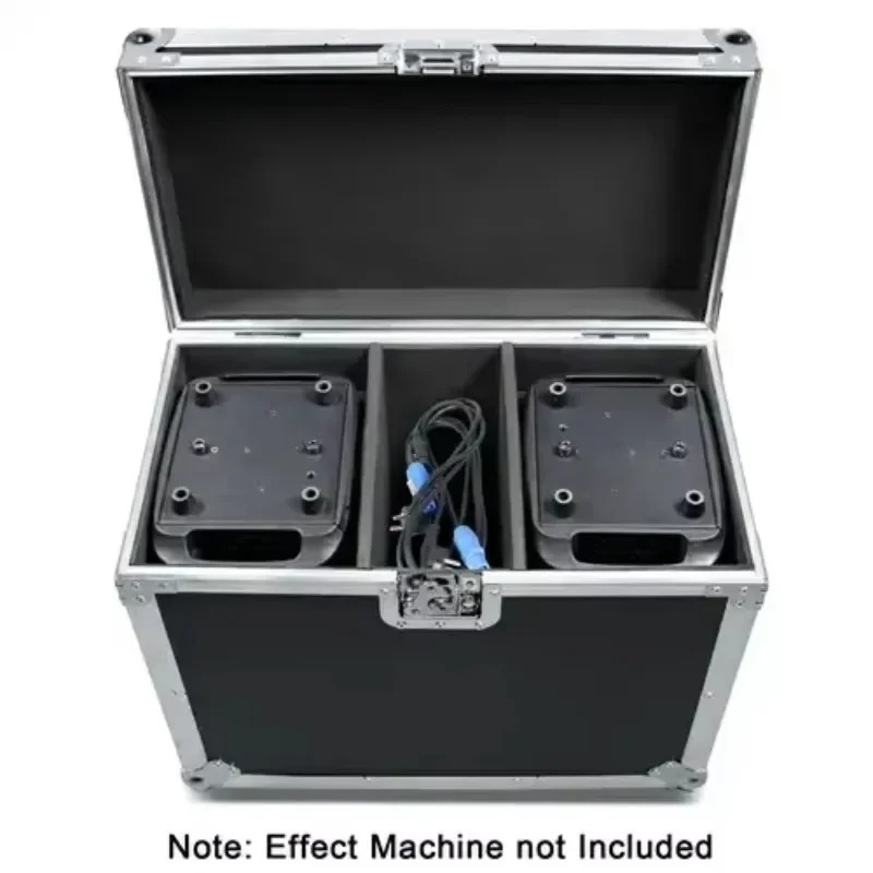 معدات إضاءة المسرح المخصصة Flightcase يطير الألومنيوم حالة الطيران لتحريك رئيس Led الاسمية أضواء المرحلة الإضاءة
