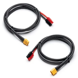 Ebike Motor Battery Connect Cable XT60 - Anderson male /Female Connector For BAFANG Mid Drive System M615 BBSHD 1000W Series