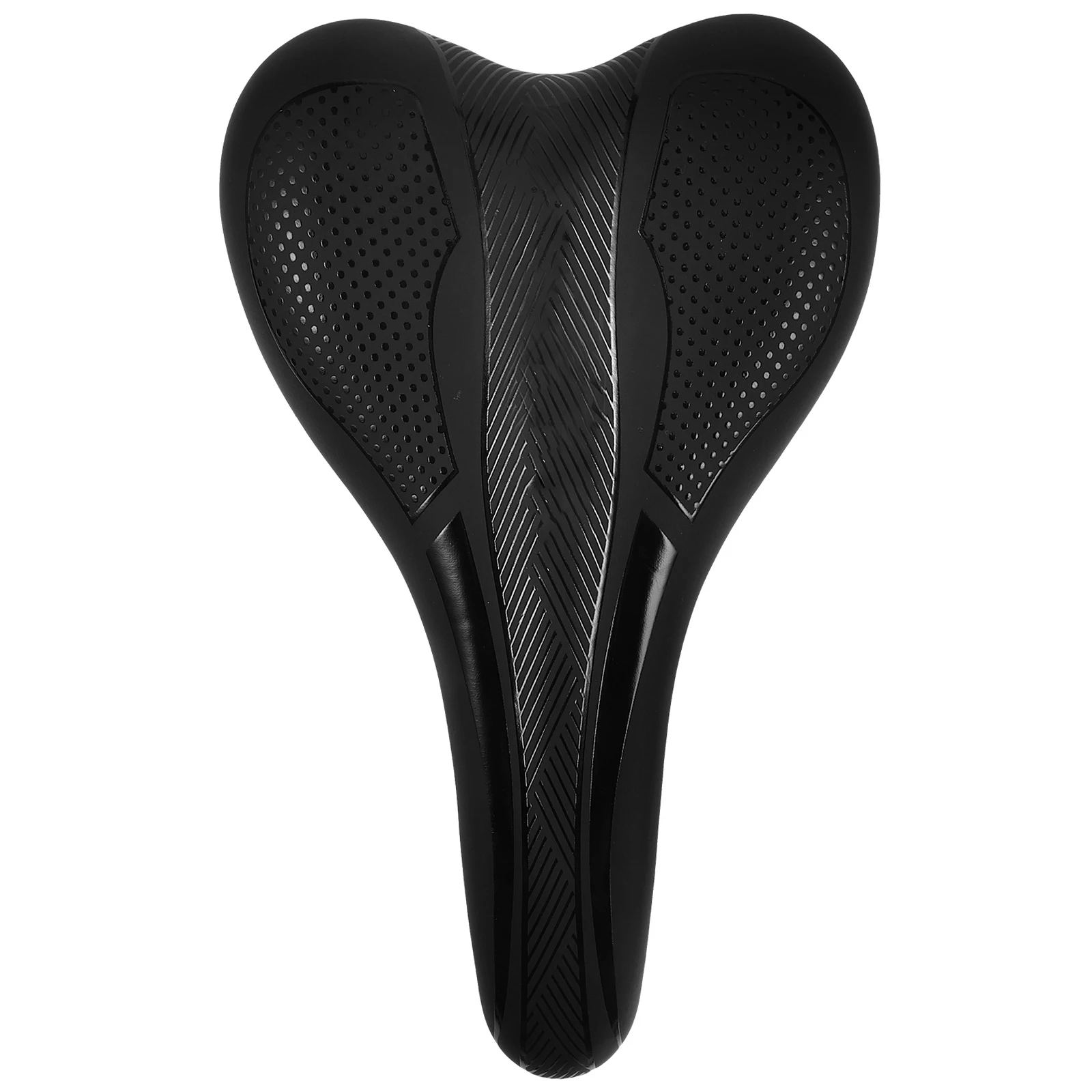 Thickened Waterproof Bike Saddle Comfortable Durable Bicycle Seat Cushion Rear Rack Mat For Mountain Road Cycling Adult