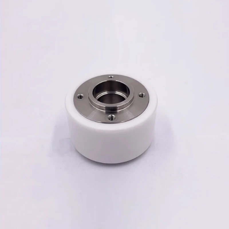 M405 57X32X19mm EDM Slow Ceramic Outlet Wheel X053C779G51 pinch capstan ceramic roller for Mitsubishi AccuteX Qinghong Excetek