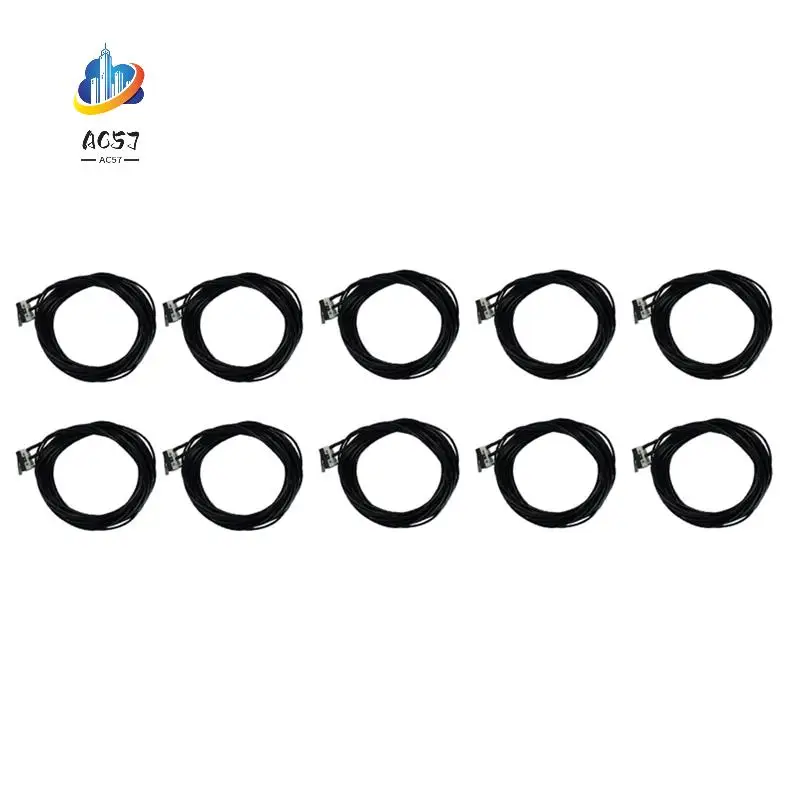 

Комплект механических концевых выключателей принтера AC57-3D с кабелем для концевых выключателей микротипа RAMPS 1.4 Reprap