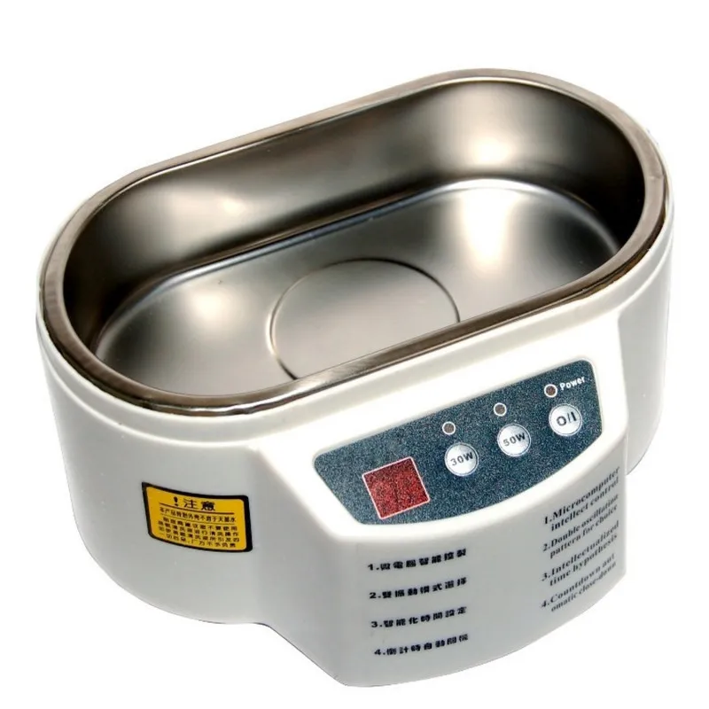 Mlink 105-D  Ultrasonic Cleaner 0,5 Liters 30w/50w Mlink