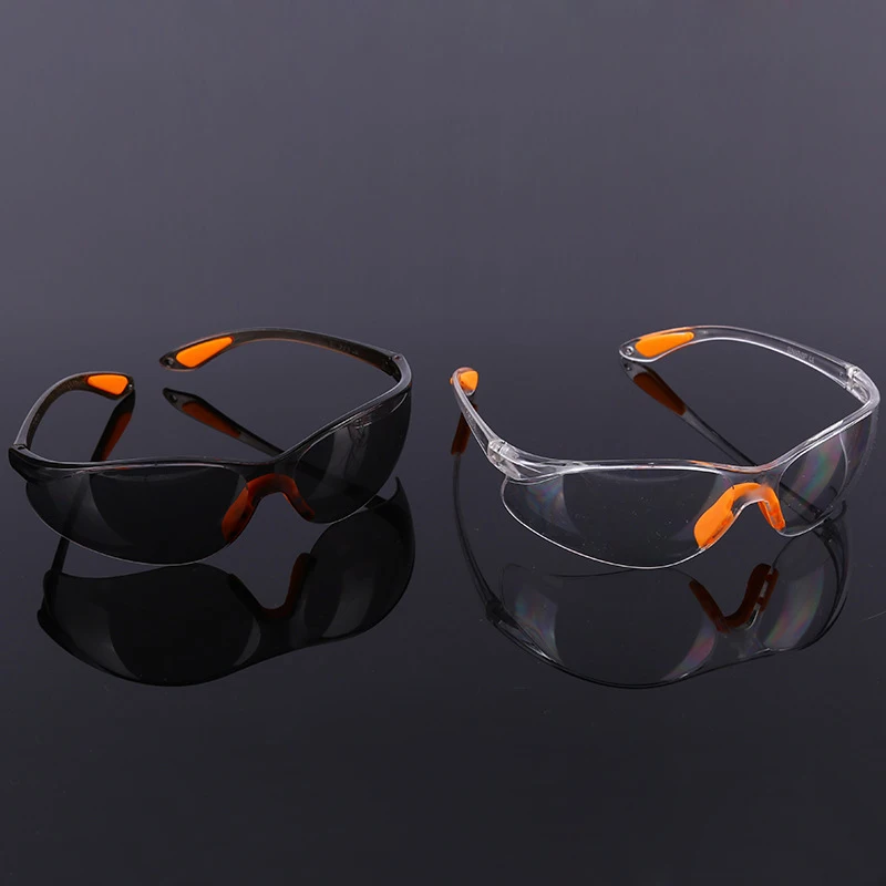 Óculos de proteção para nariz macio Proteção ocular de soldagem Proteção UV Óculos de segurança Óculos de laboratório Laboratório Laboratório Laboratório