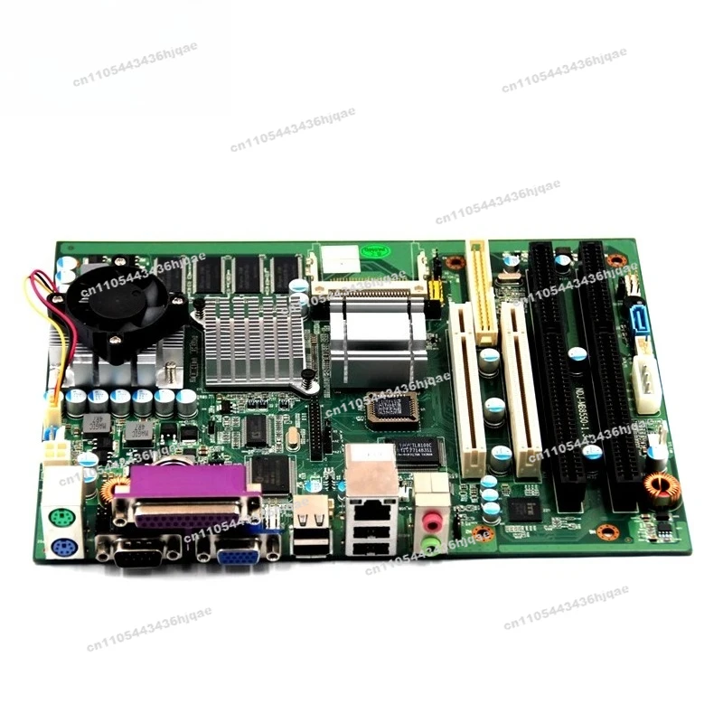 855GM ISA Slot 24-bit Dual-screen Special Display Integrated 512M Memory Self-service End Point Main Board