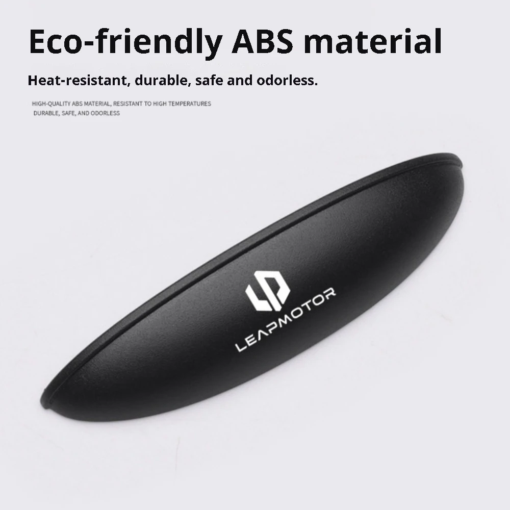 Leapmotor C11 C10 B10 B01 C16 Rear Camera Rain Cover 360 Reverse View Rain Shield Safe Driving Waterproof Protector