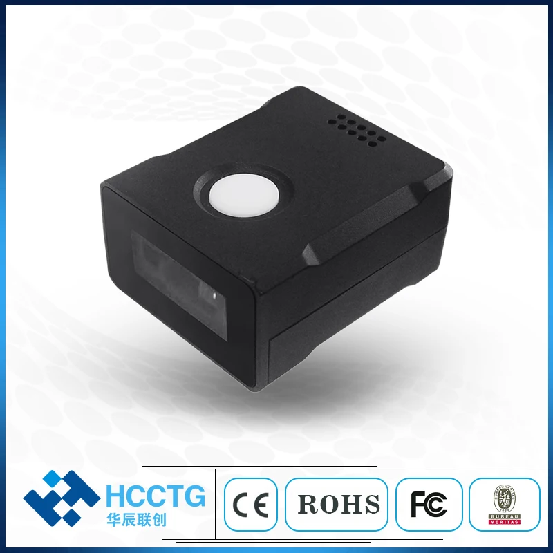 Fixed QR Reader Model Portable Online Shipping Barcode Scanner HS-2010CHD