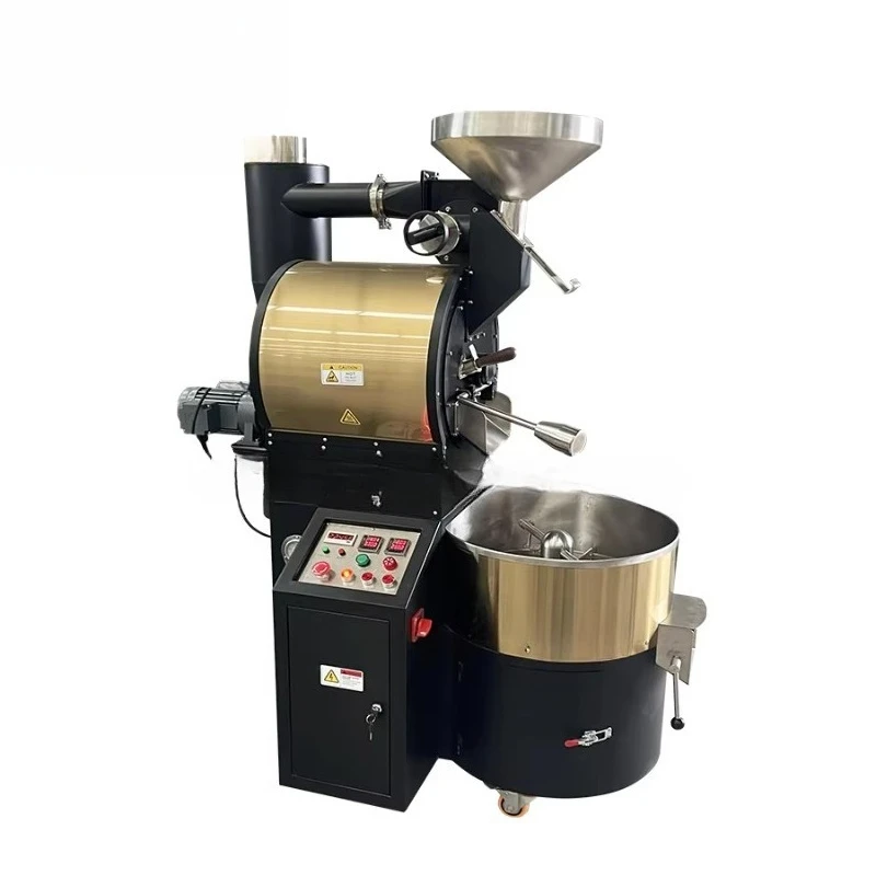 6kg Commercial Coffee Roaster Machine Coffee Bean Baking Machine Price
