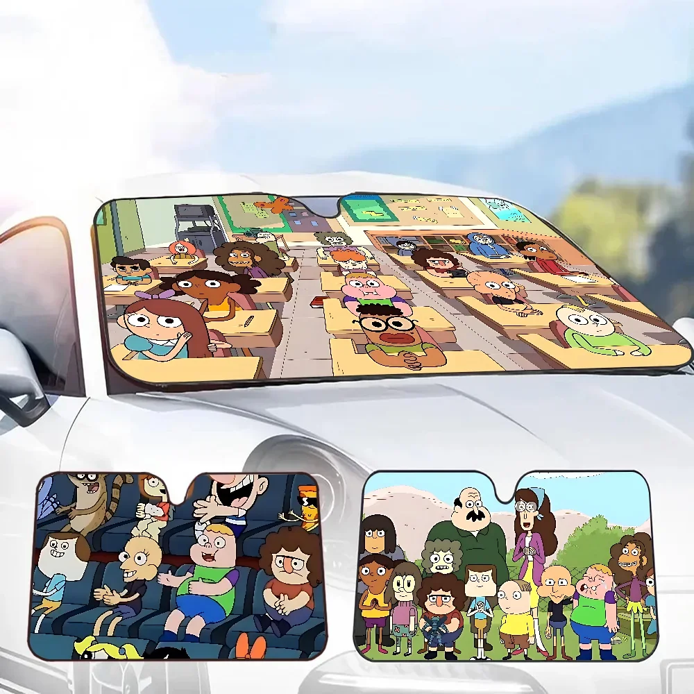 Classic Cartoon C-C…