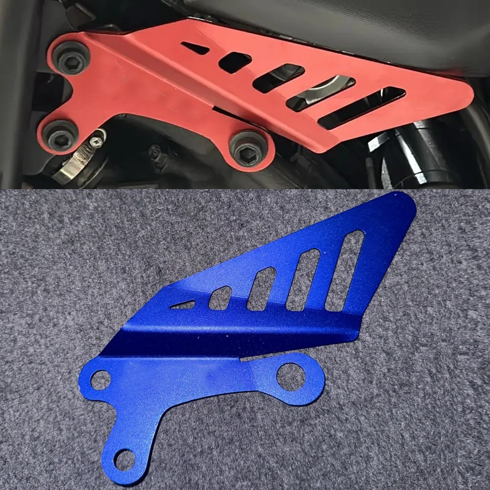 MT07 Control Cover Guard Frame Protector Motorcycle Accessories for Yamaha XSR700 XSR Tracer 700 7 GT FZ07 MT 07 2022 2013-2021