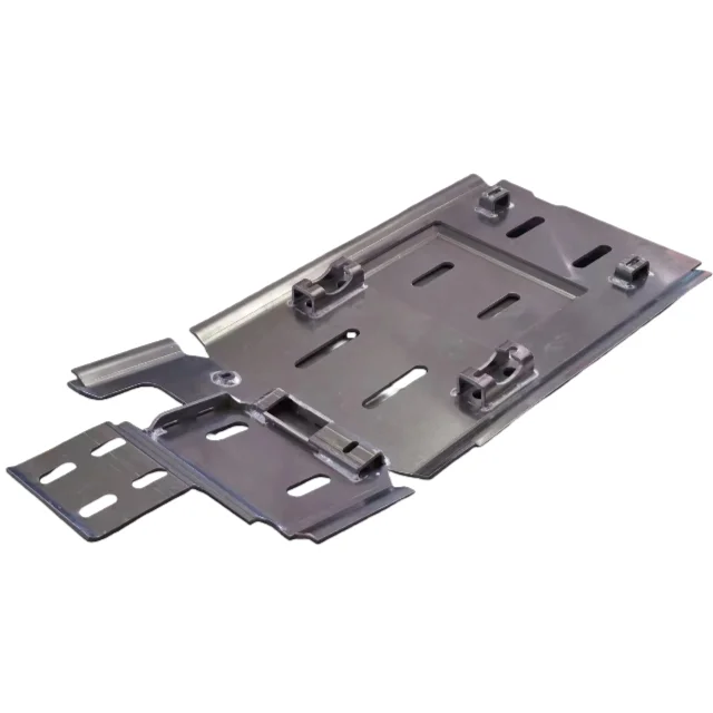 High Quality Reinforced Body baseplate for G500 G450 G350 G320 G63